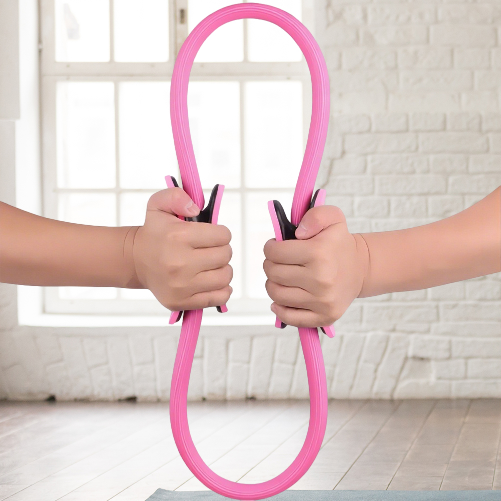 Pilates Ring Fitness Ring Port - Pilates Yoga Resistance Ring reseña y precio