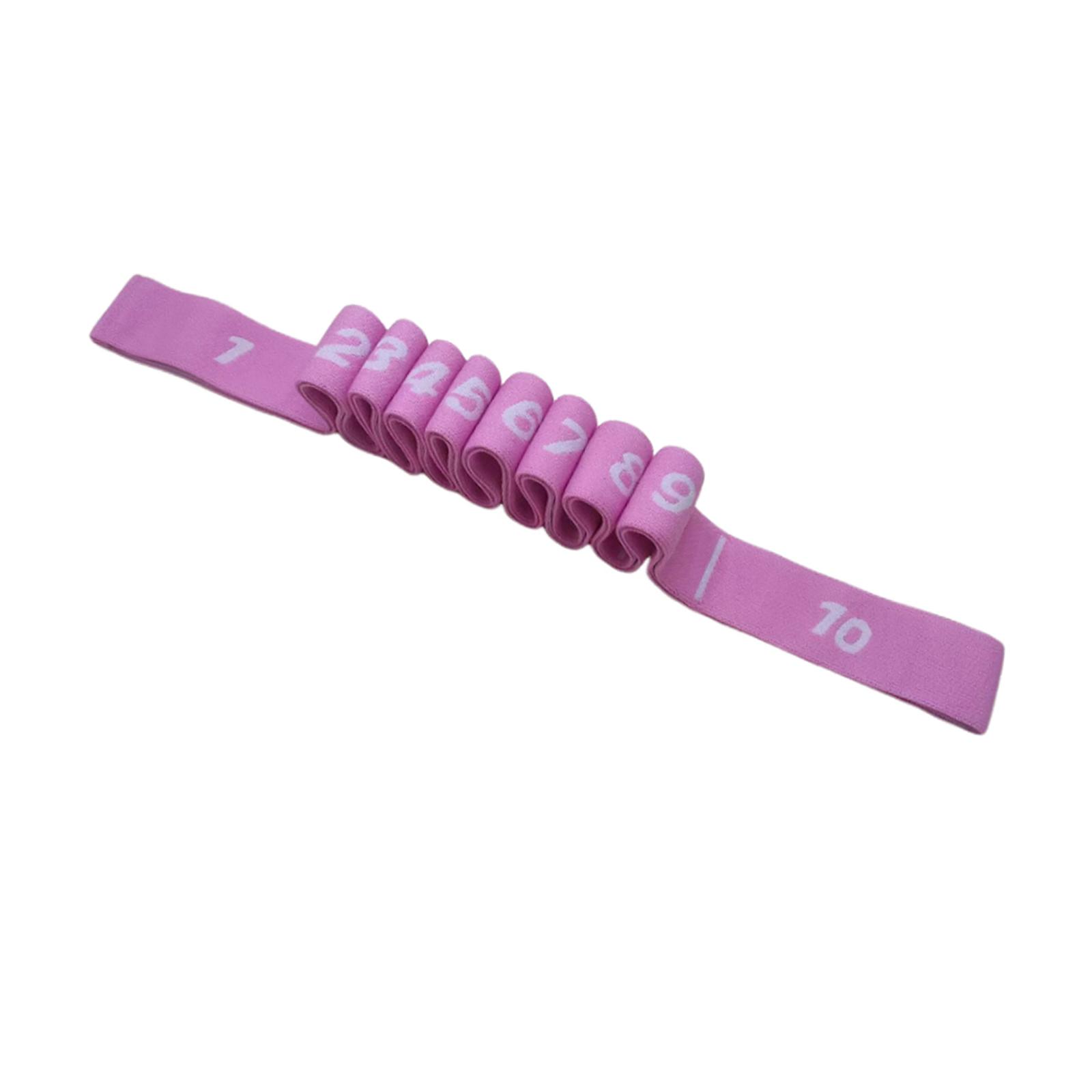 Elastic Stretch Band for Yoga  - Pilates Yoga Or Gym reseña y precio
