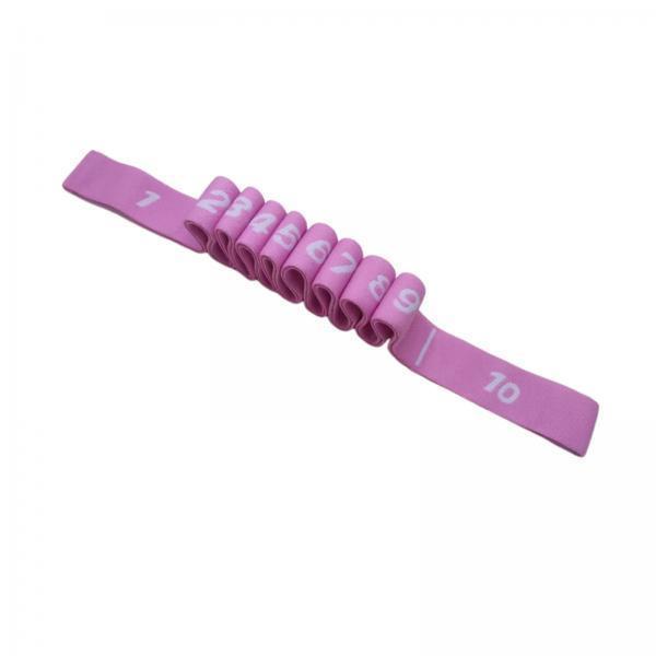 Elastic Stretch Band for Yoga  - Pilates Yoga Or Gym reseña y precio