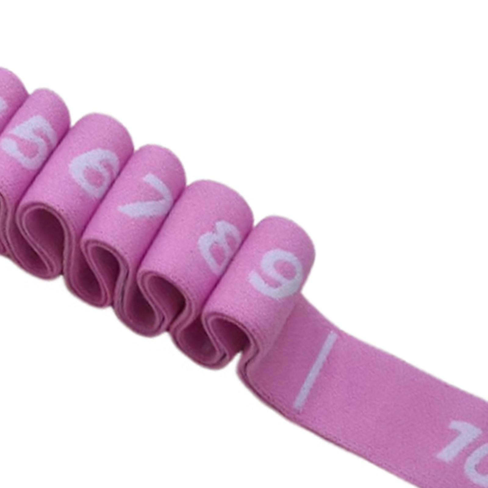 Elastic Stretch Band for Yoga  - Pilates Yoga Or Gym reseña y precio