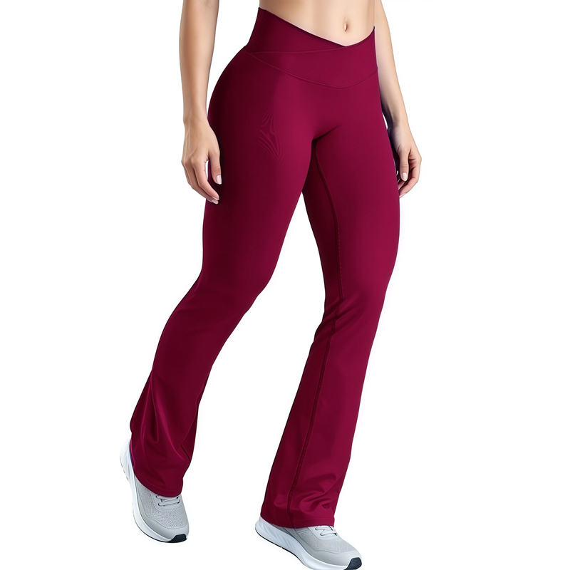 HISTELLO Vision Flare Sports L - Pilates Yoga Outfit reseña y precio